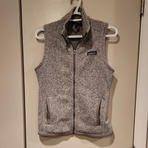 Patagonia Gray Women's Vest